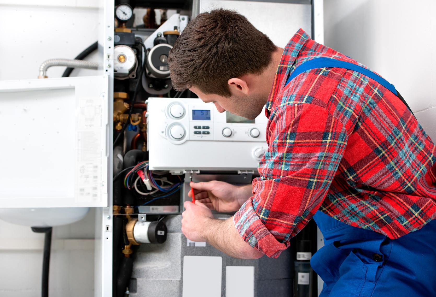 entretien chauffage gaz Paris 6